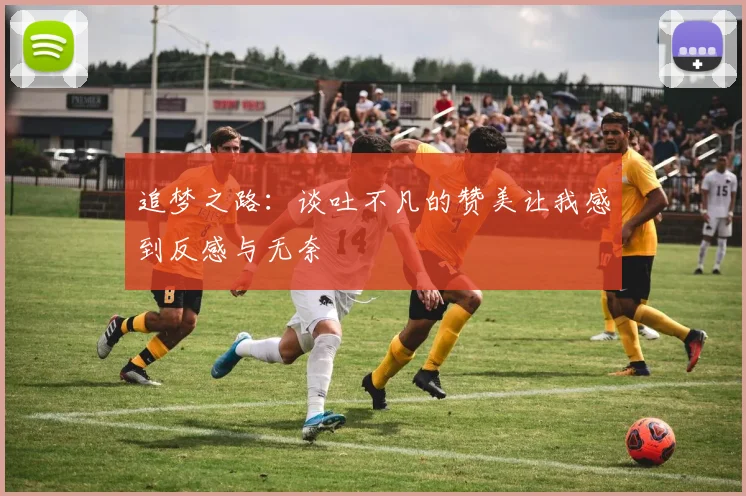 追梦之路：谈吐不凡的赞美让我感到反感与无奈